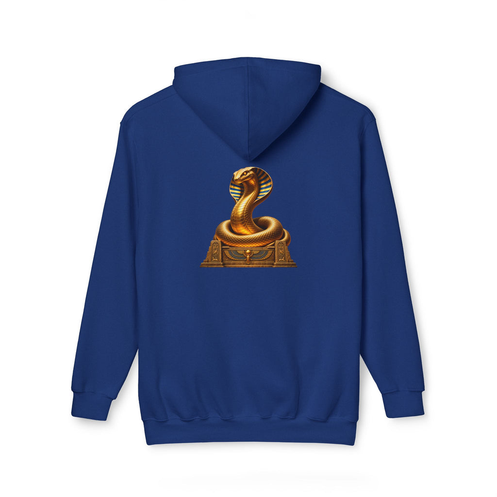 Unisex Hooded Sweatshirt, Made in US