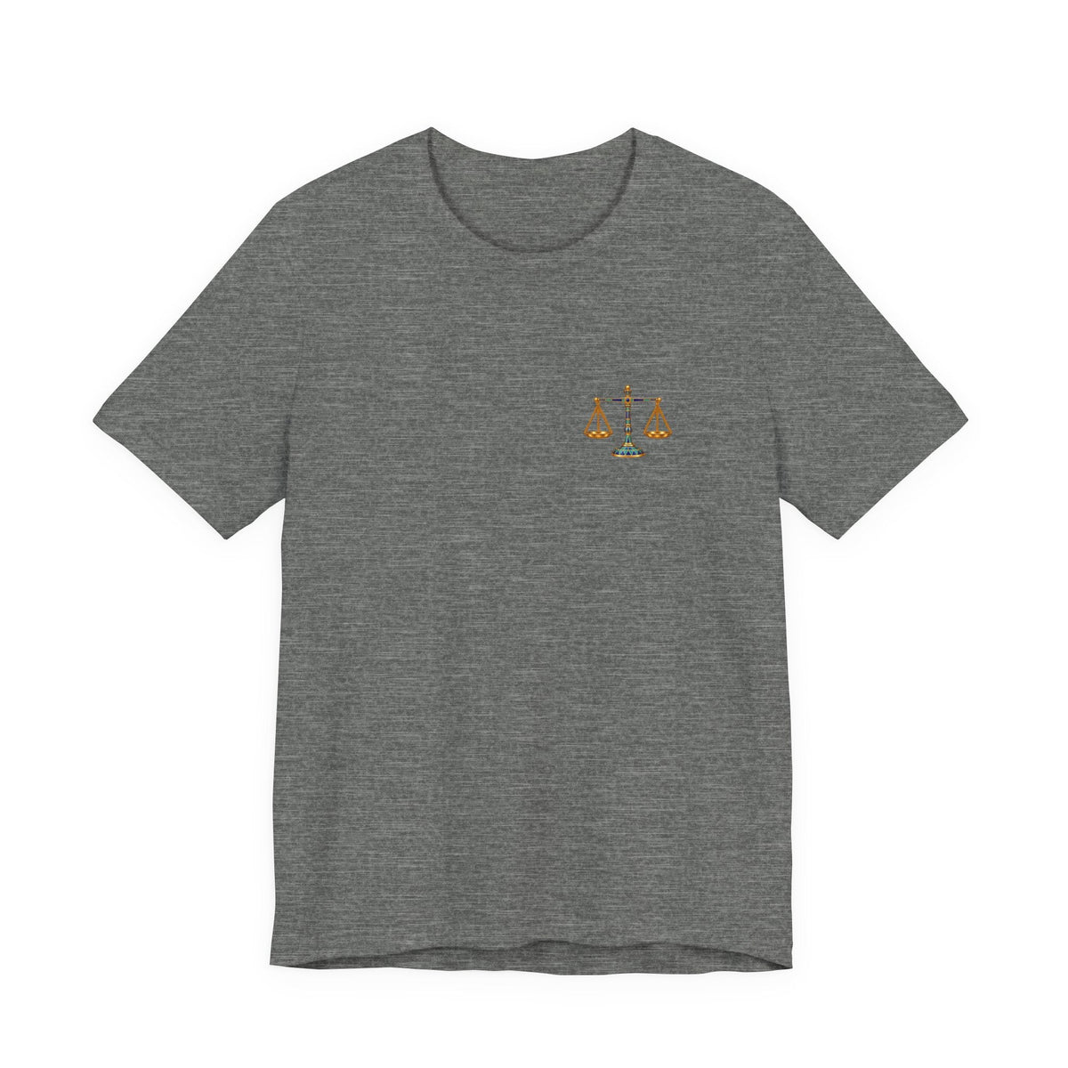 Unisex Jersey Short Sleeve Tee Printify