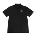 Pharaohs Pride USA men's sport polo product view