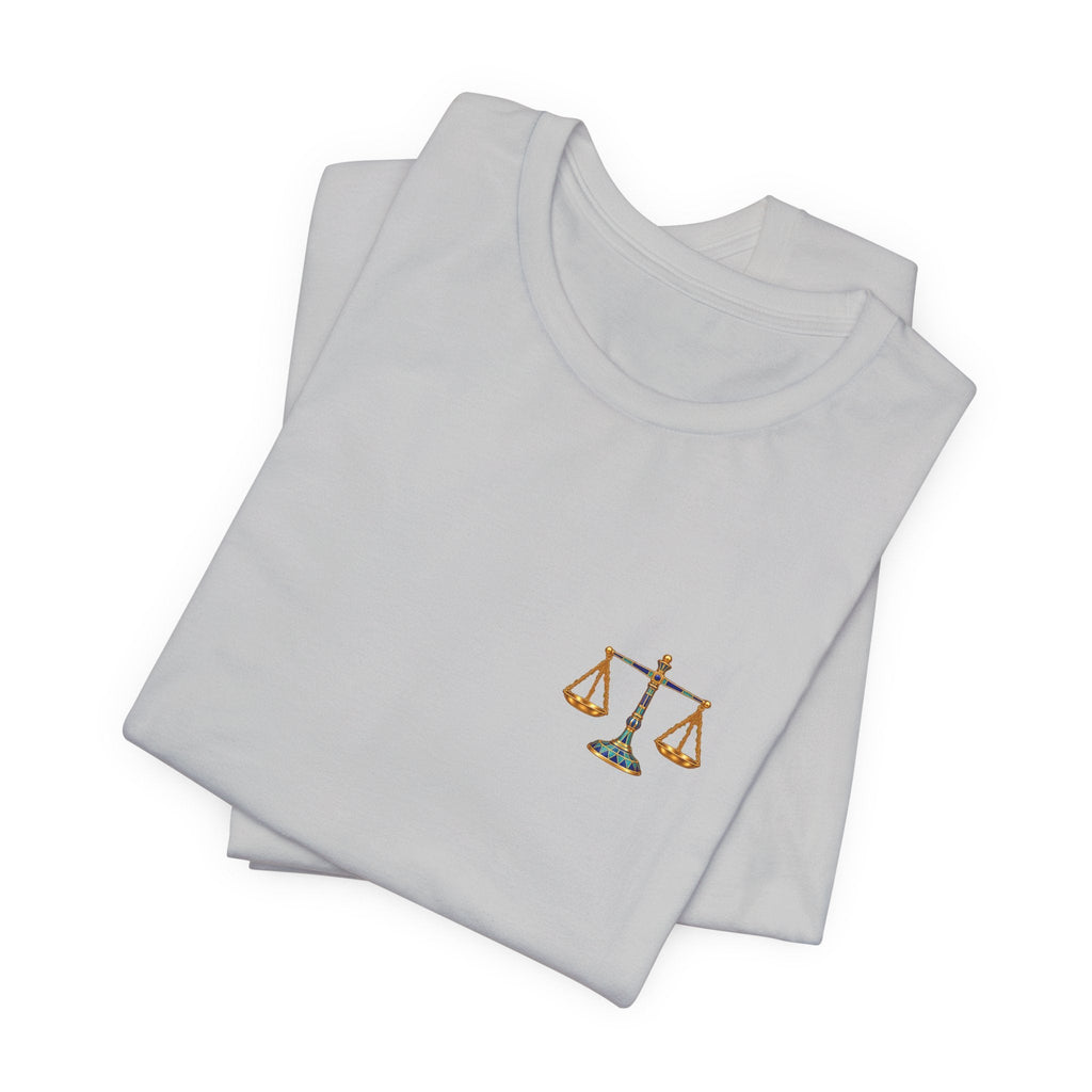 Unisex Jersey Short Sleeve Tee Printify