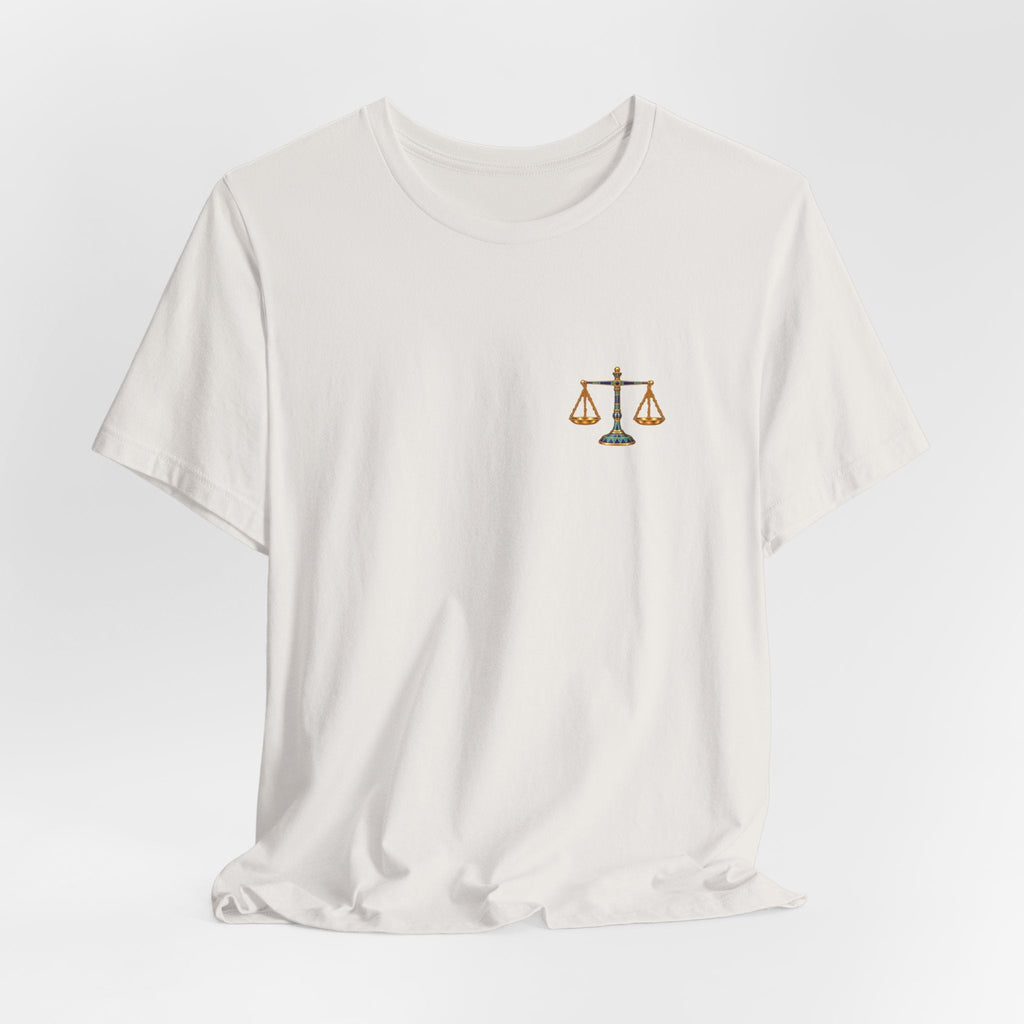 Unisex Jersey Short Sleeve Tee Printify