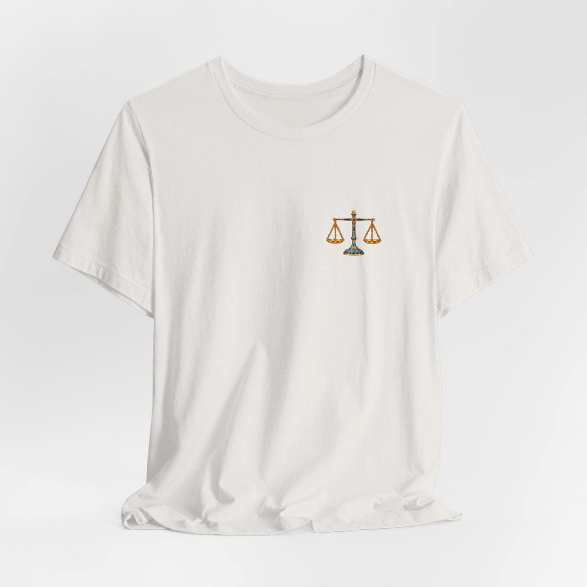 Unisex Jersey Short Sleeve Tee Printify