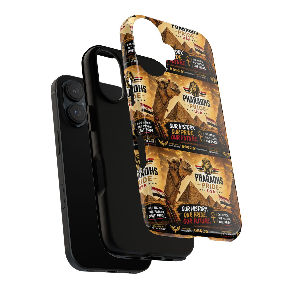 Pharaohs Pride USA Premium Tough Phone Case product image 52