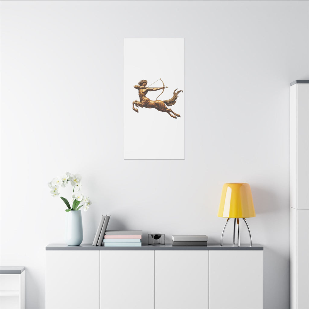 Matte Canvas, Stretched, 0.75" (Multi-Size) Printify