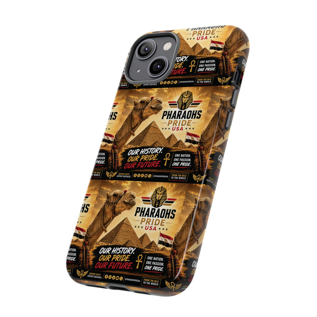 Pharaohs Pride USA Premium Tough Phone Case product image 65