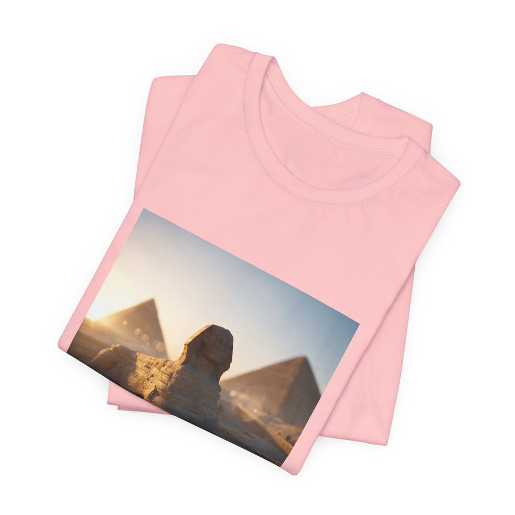 Pharaohs Pride USA Classic Unisex Jersey T-Shirt