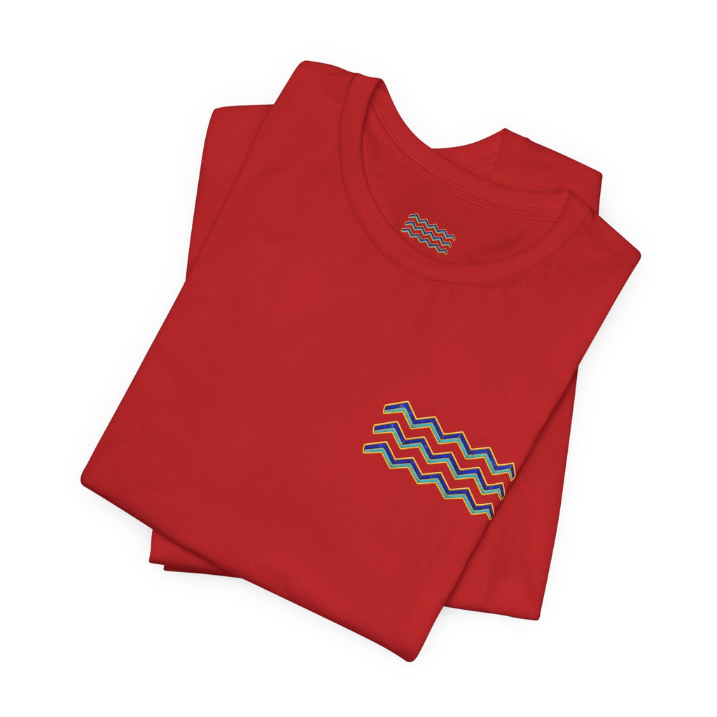 Unisex Jersey Short Sleeve Tee Printify