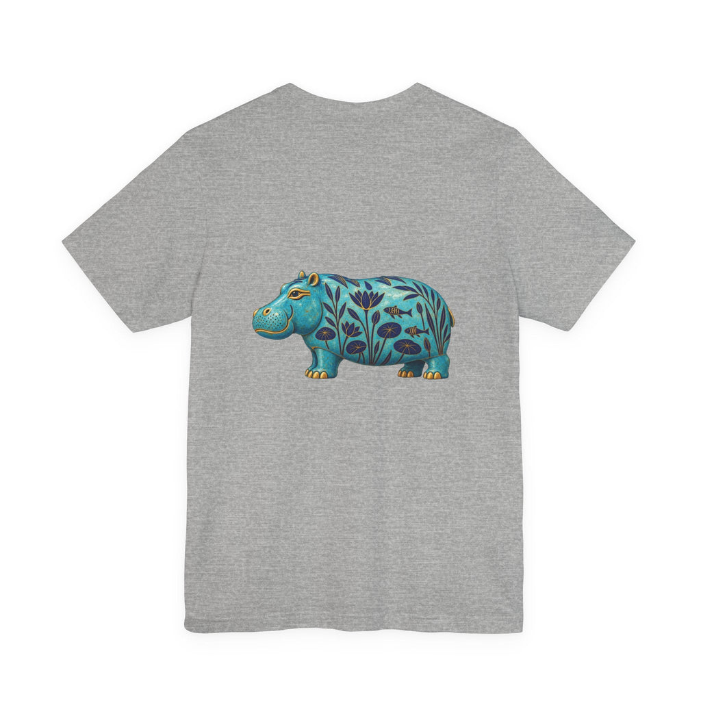 Unisex Jersey Short Sleeve Tee Printify