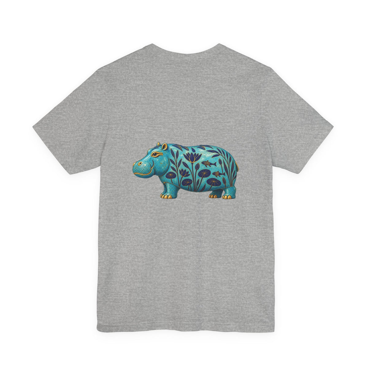 Unisex Jersey Short Sleeve Tee Printify