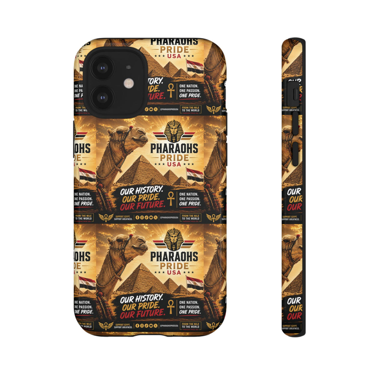 Pharaohs Pride USA Premium Tough Phone Case product image 11
