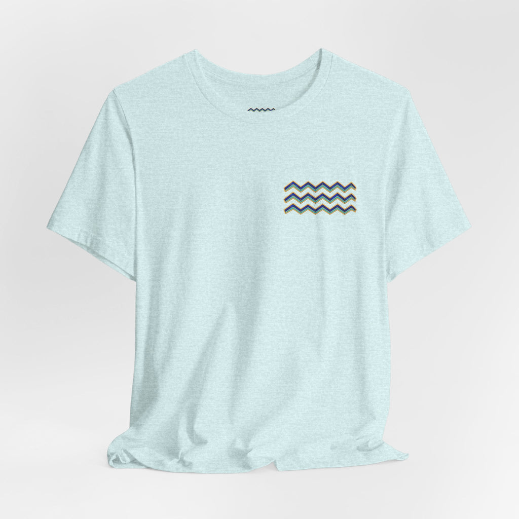 Unisex Jersey Short Sleeve Tee Printify