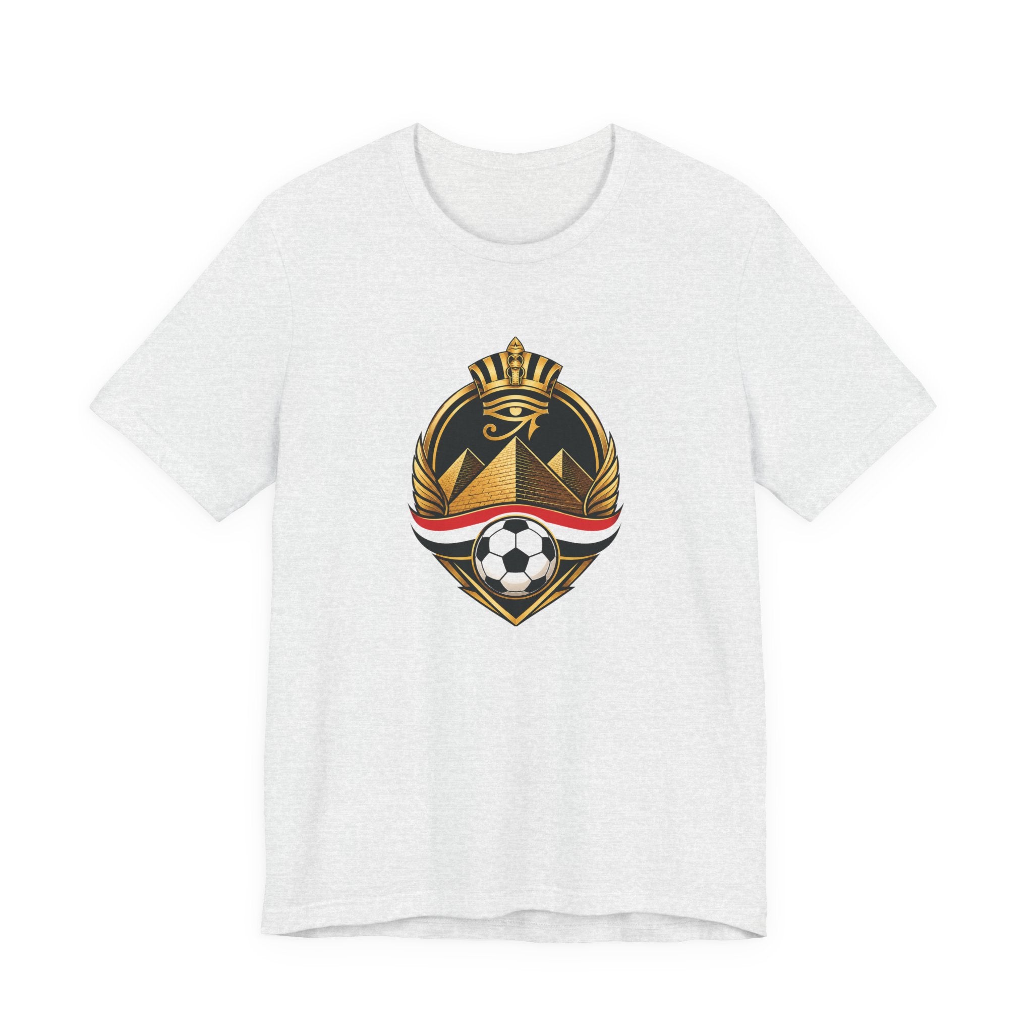 Pharaohs Rise Again Tee | Egypt Football Fan Shirt