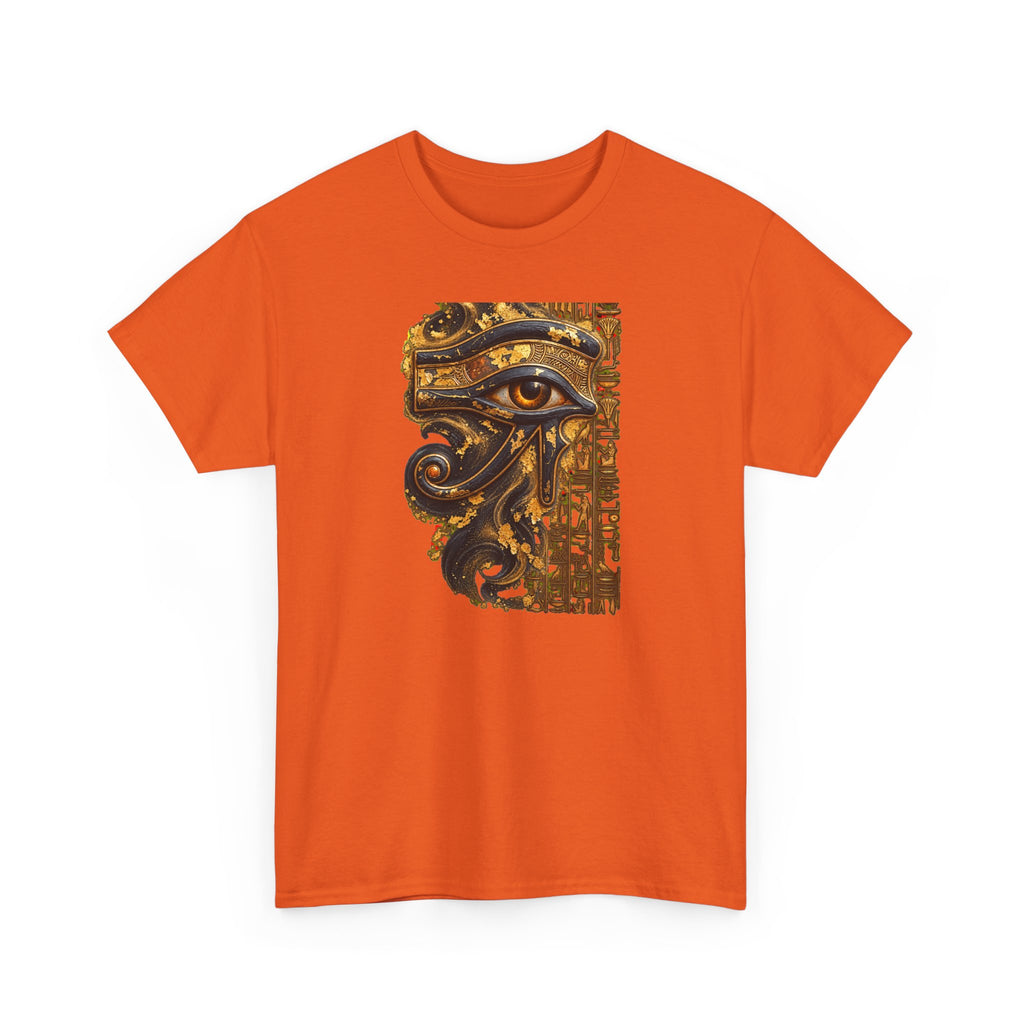 Pharaohs Pride USA Classic Heavy Cotton T-Shirt