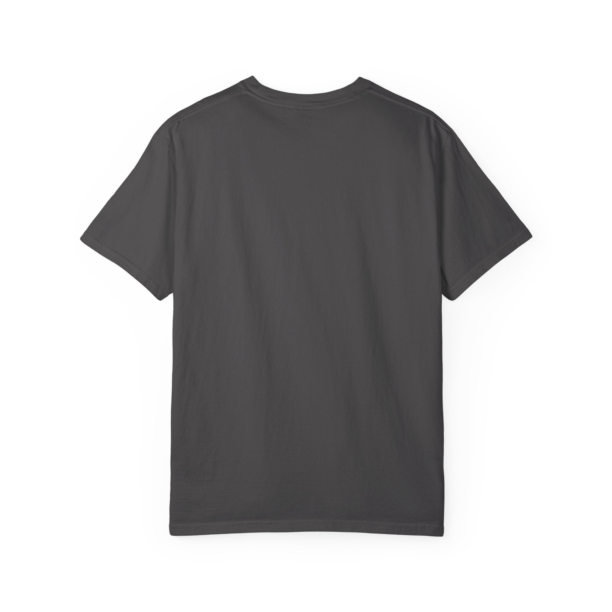 Bastet Egyptian Cat Garment-Dyed T-Shirt