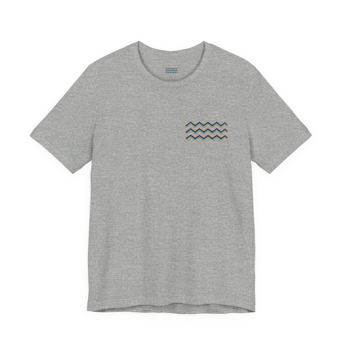 Unisex Jersey Short Sleeve Tee Printify
