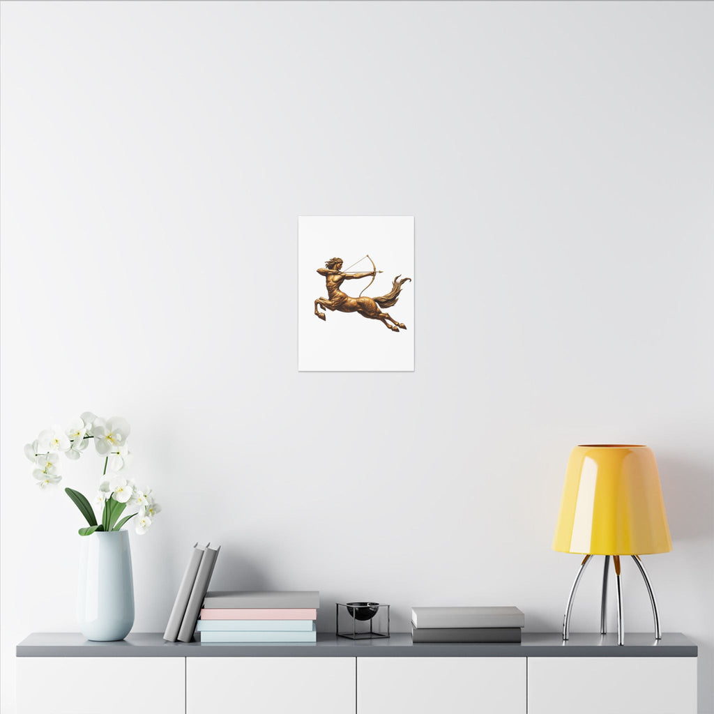 Matte Canvas, Stretched, 0.75" (Multi-Size) Printify