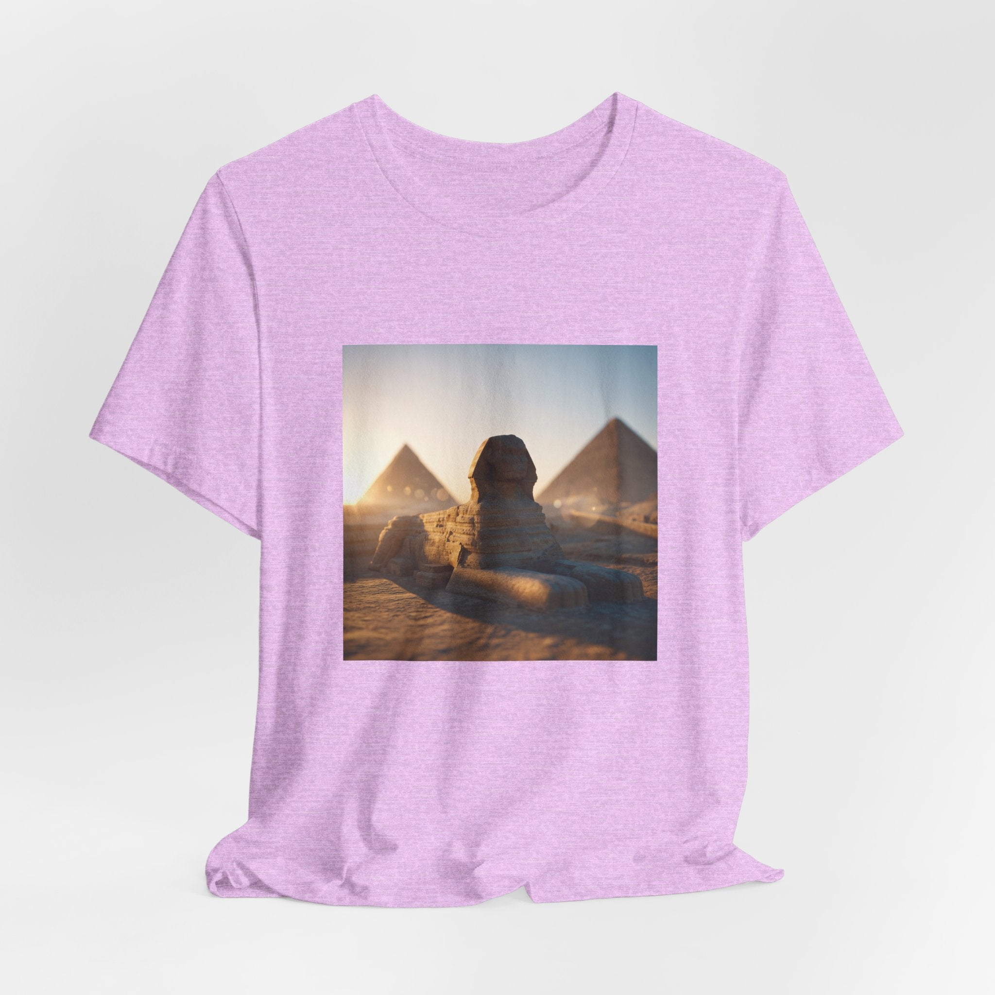 Pharaohs Pride USA Classic Unisex Jersey T-Shirt