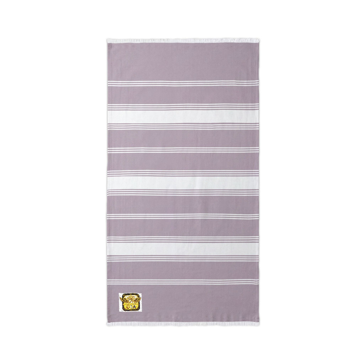 Pharaohs Pride USA Embroidered Cotton Beach Throw product image 6