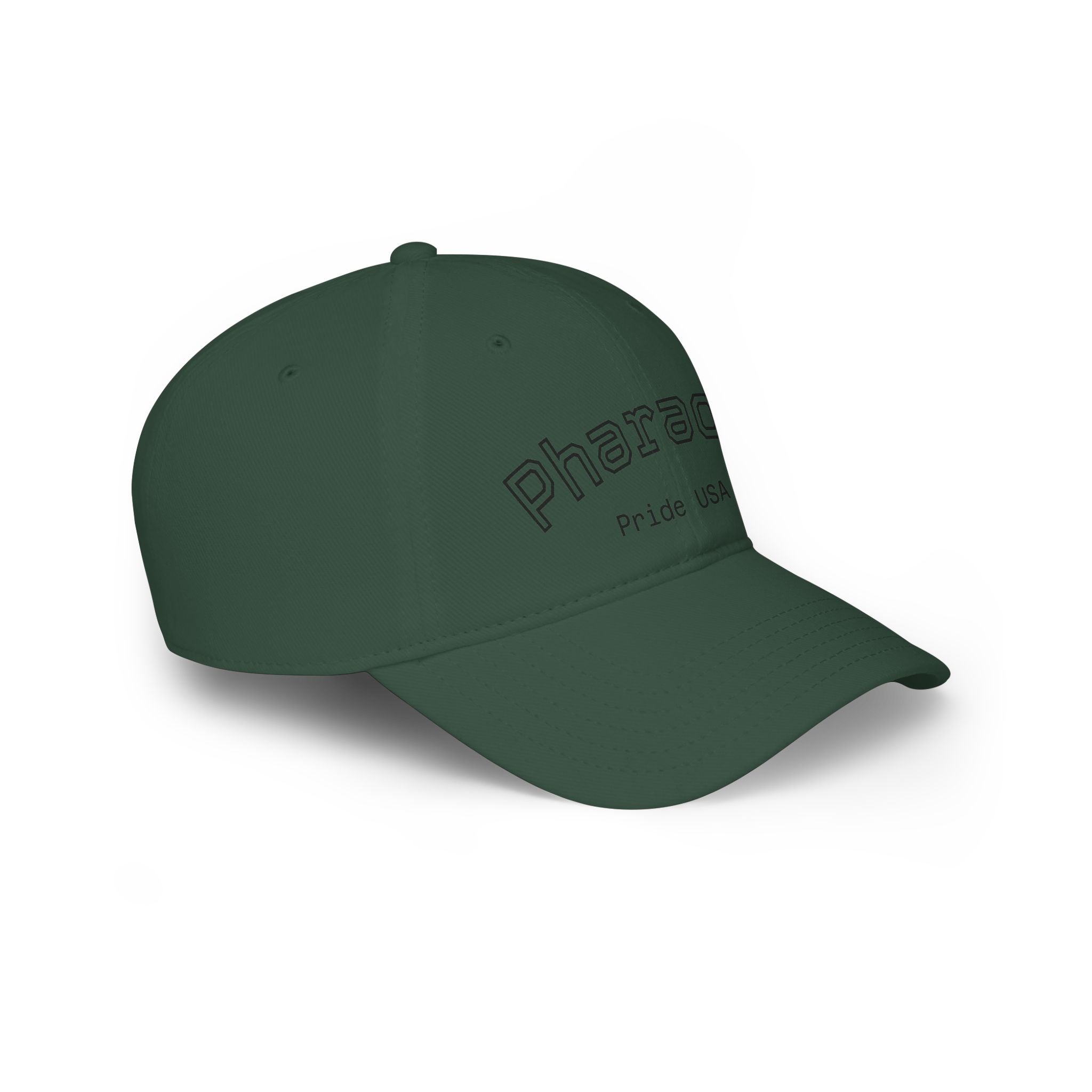 Pharaohs Pride USA Low Profile Baseball Cap