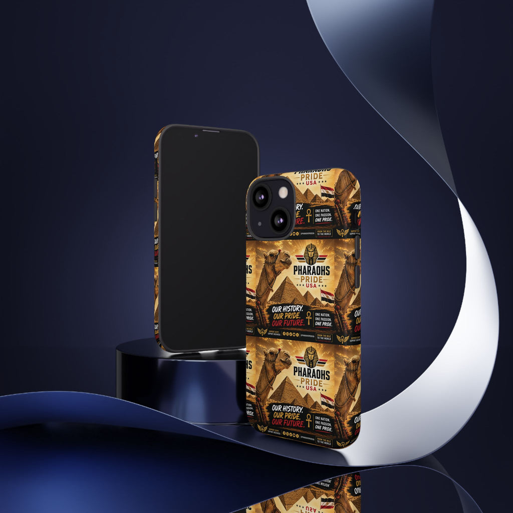 Pharaohs Pride USA Premium Tough Phone Case product image 55