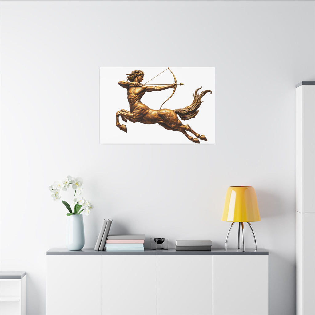 Matte Canvas, Stretched, 0.75" (Multi-Size) Printify