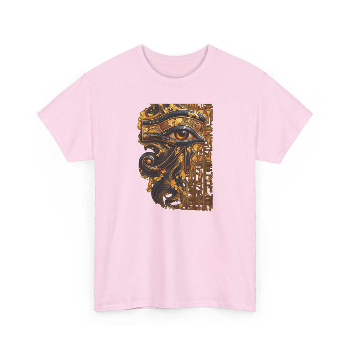 Pharaohs Pride USA Classic Heavy Cotton T-Shirt