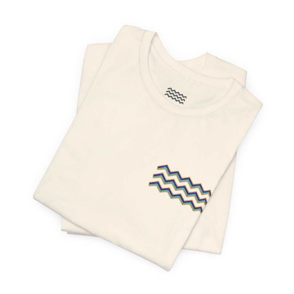 Unisex Jersey Short Sleeve Tee Printify