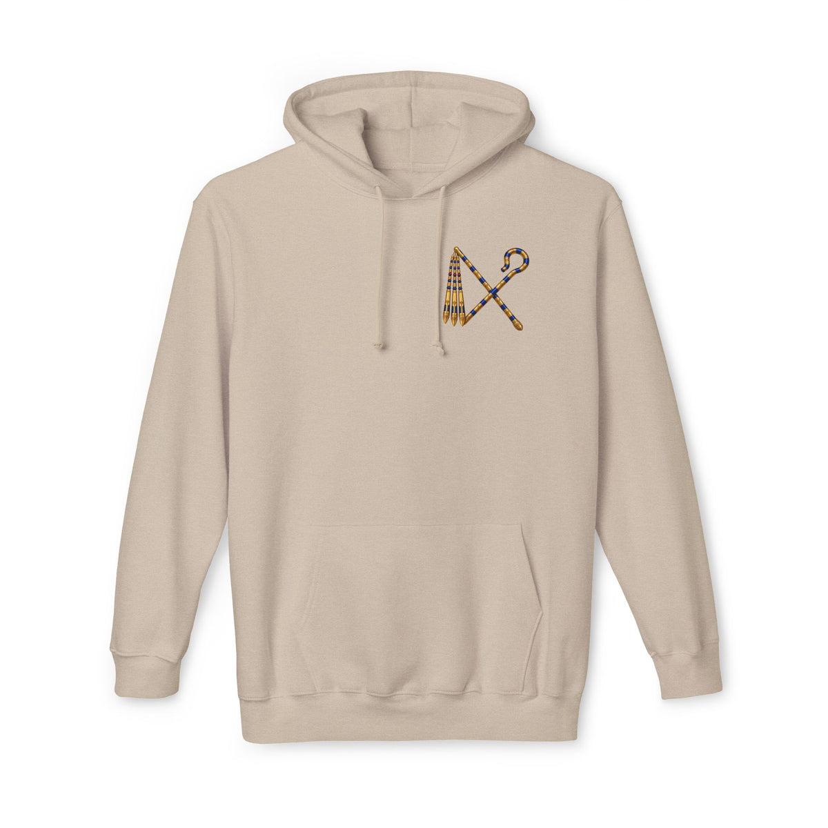 Unisex Hooded Sweatshirt, Made in US