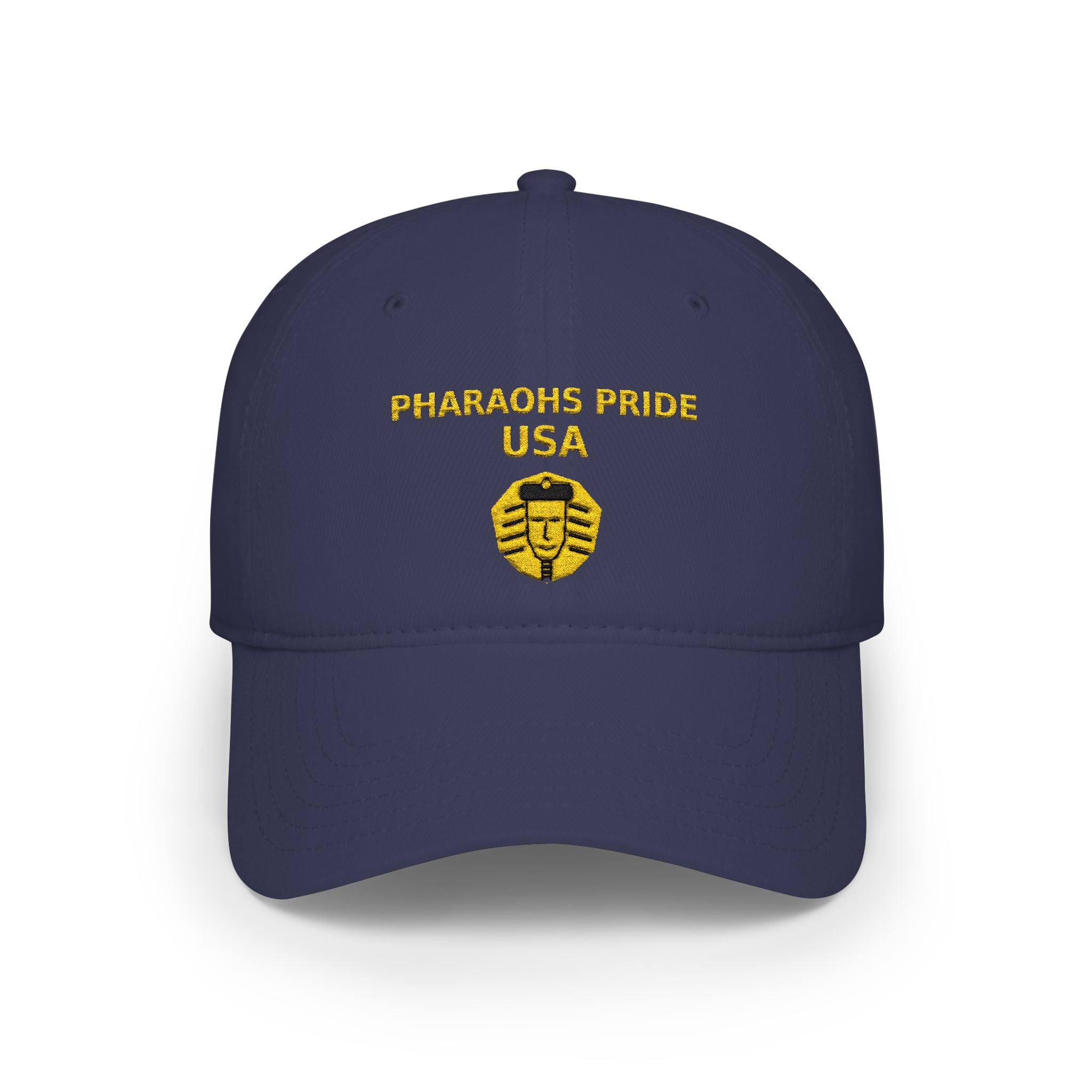 Pharaohs Pride USA Embroidered Low Profile Baseball Cap product image 7