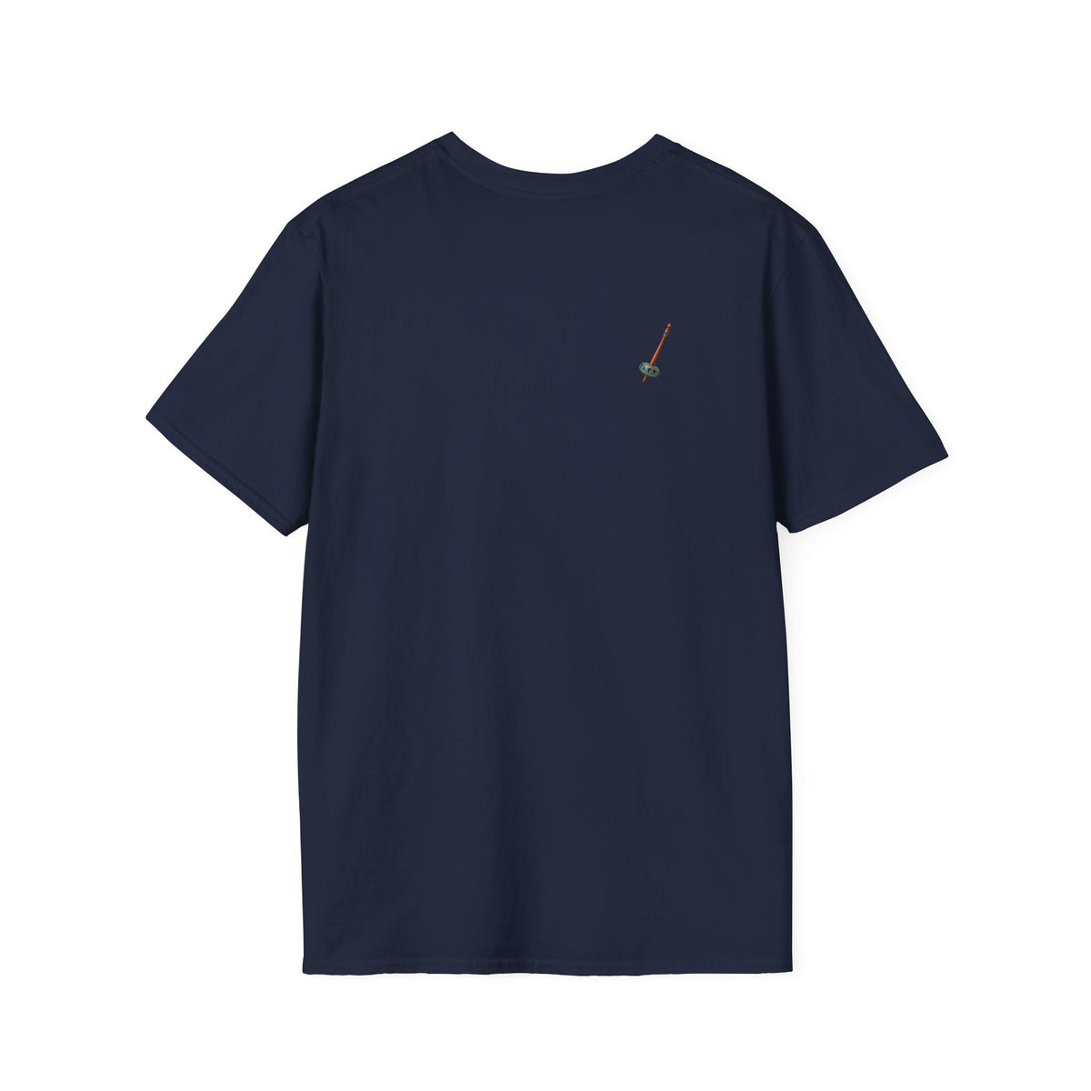 Threads of the Nile — Egyptian Spindle Unisex T-Shirt Printify