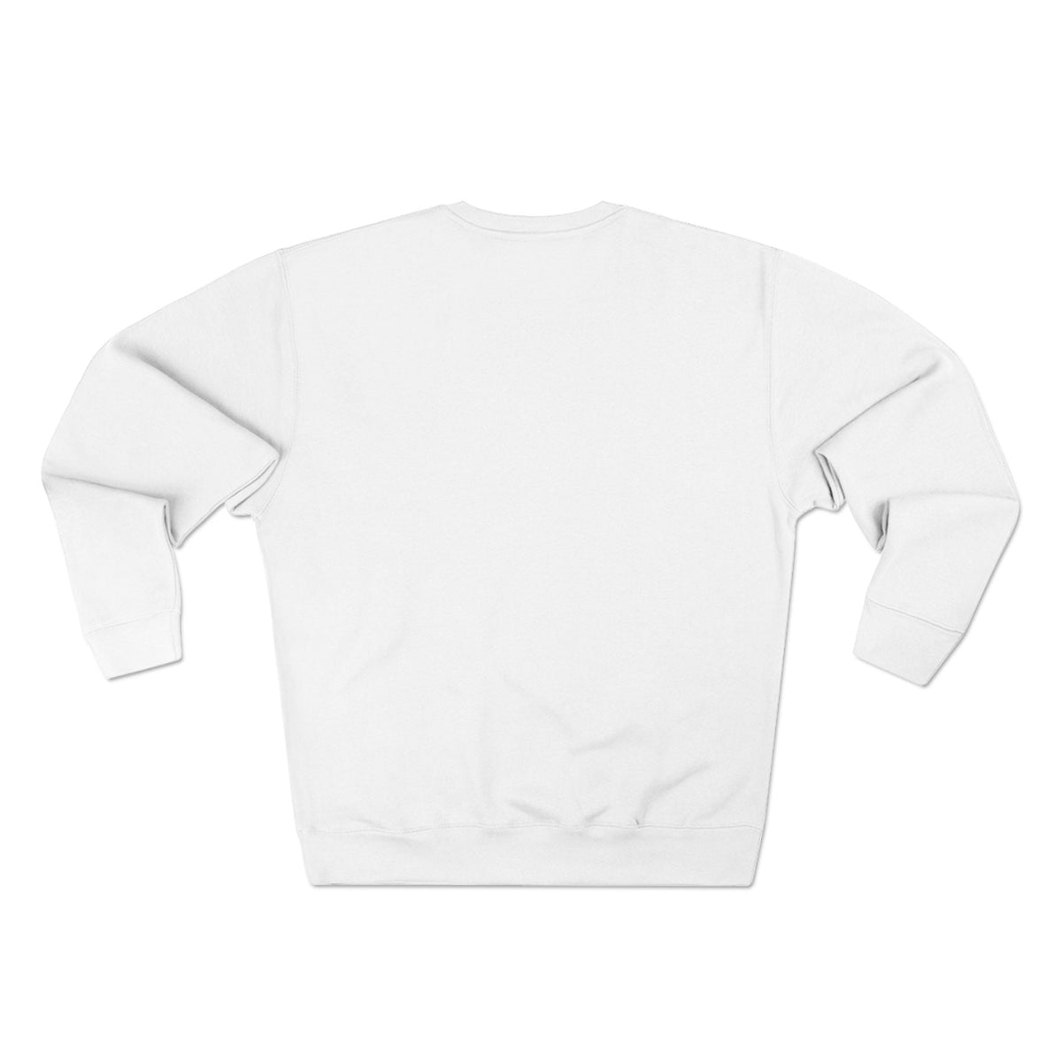 Egyptian Scarab Holiday Sweatshirt — Festive Scarab & Wreath Crewneck Printify