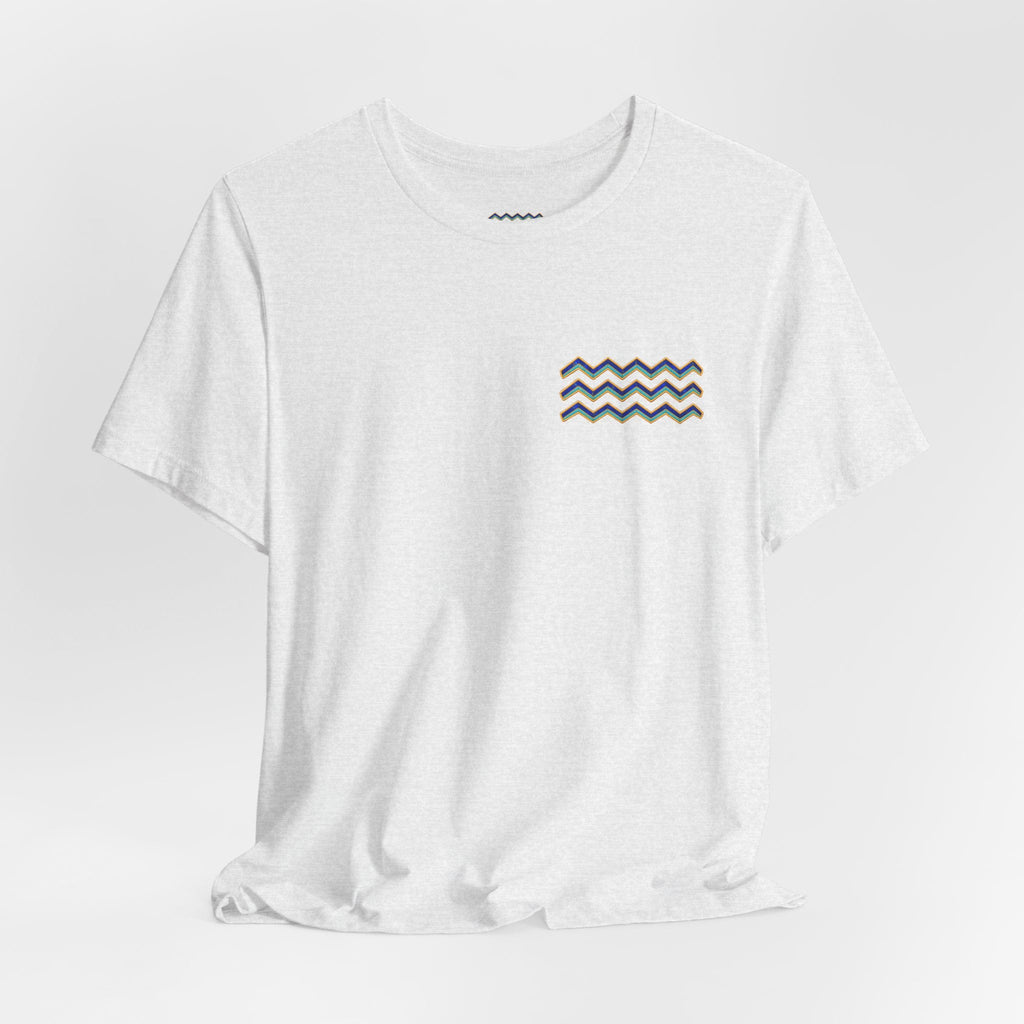 Unisex Jersey Short Sleeve Tee Printify