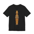 Egyptian Sarcophagus T-Shirt — Ancient Egypt Graphic Tee Printify