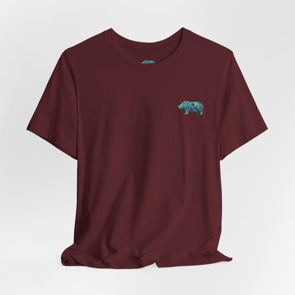 Unisex Jersey Short Sleeve Tee Printify