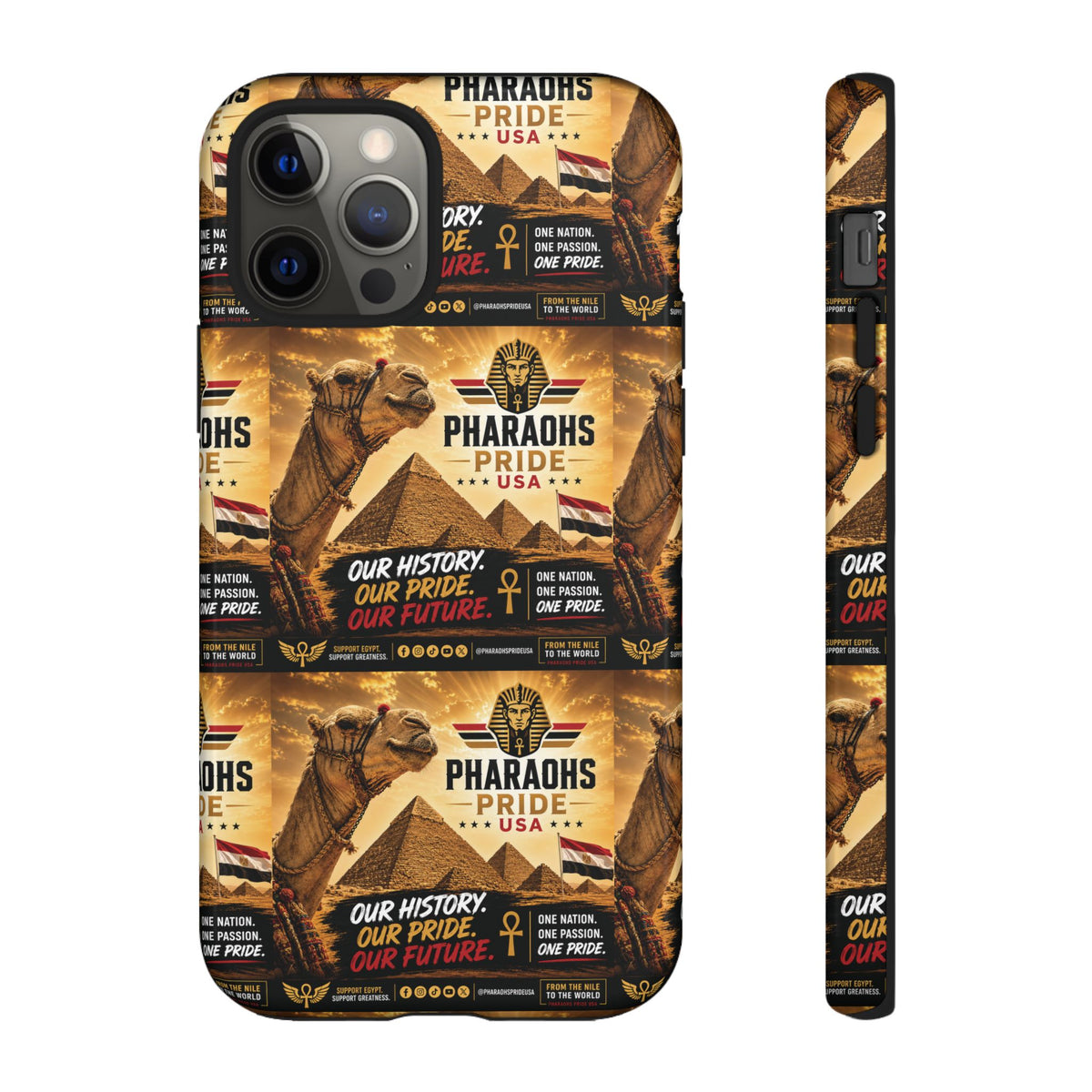 Pharaohs Pride USA Premium Tough Phone Case product image 13