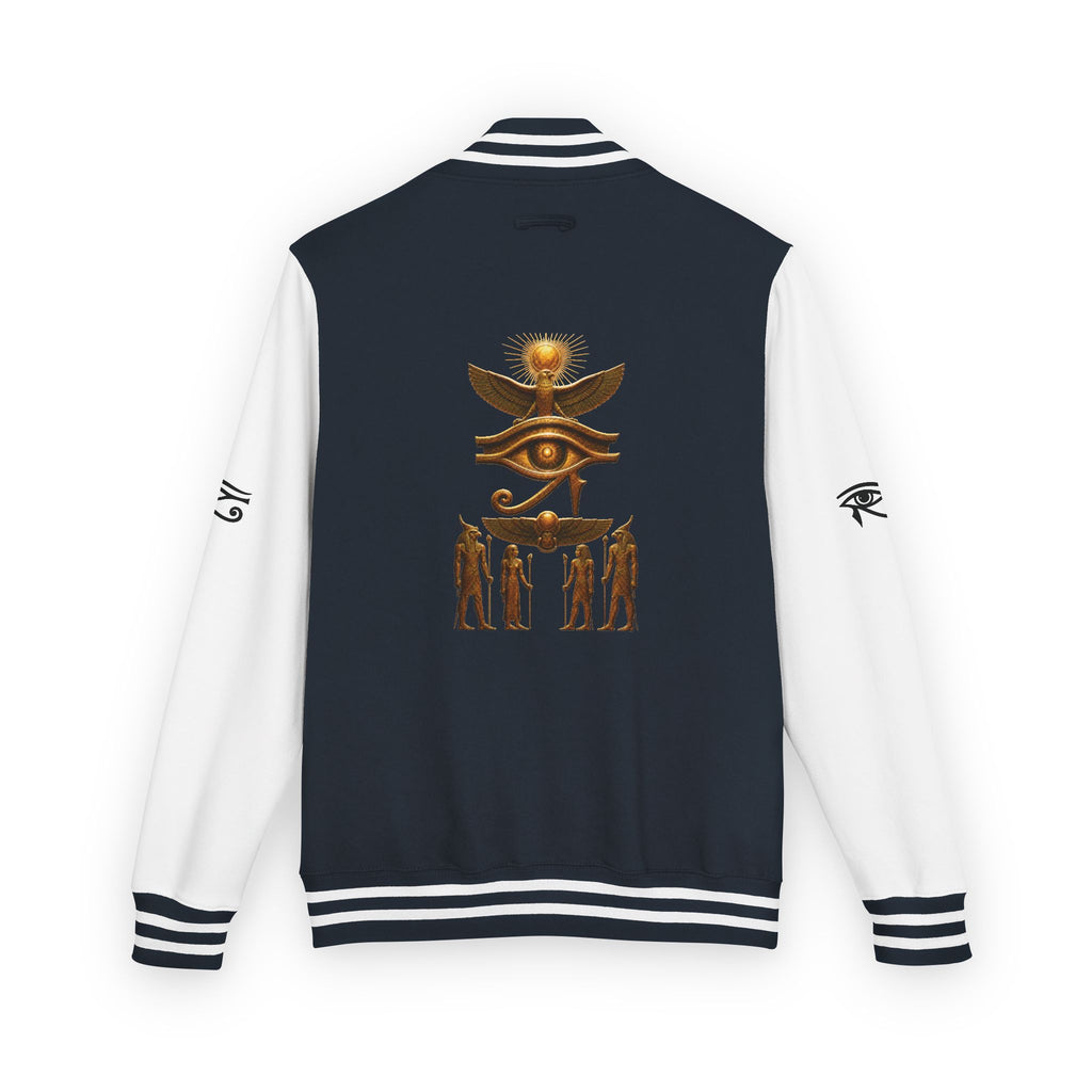 Pharaohs Pride USA Heavyweight Letterman Jacket