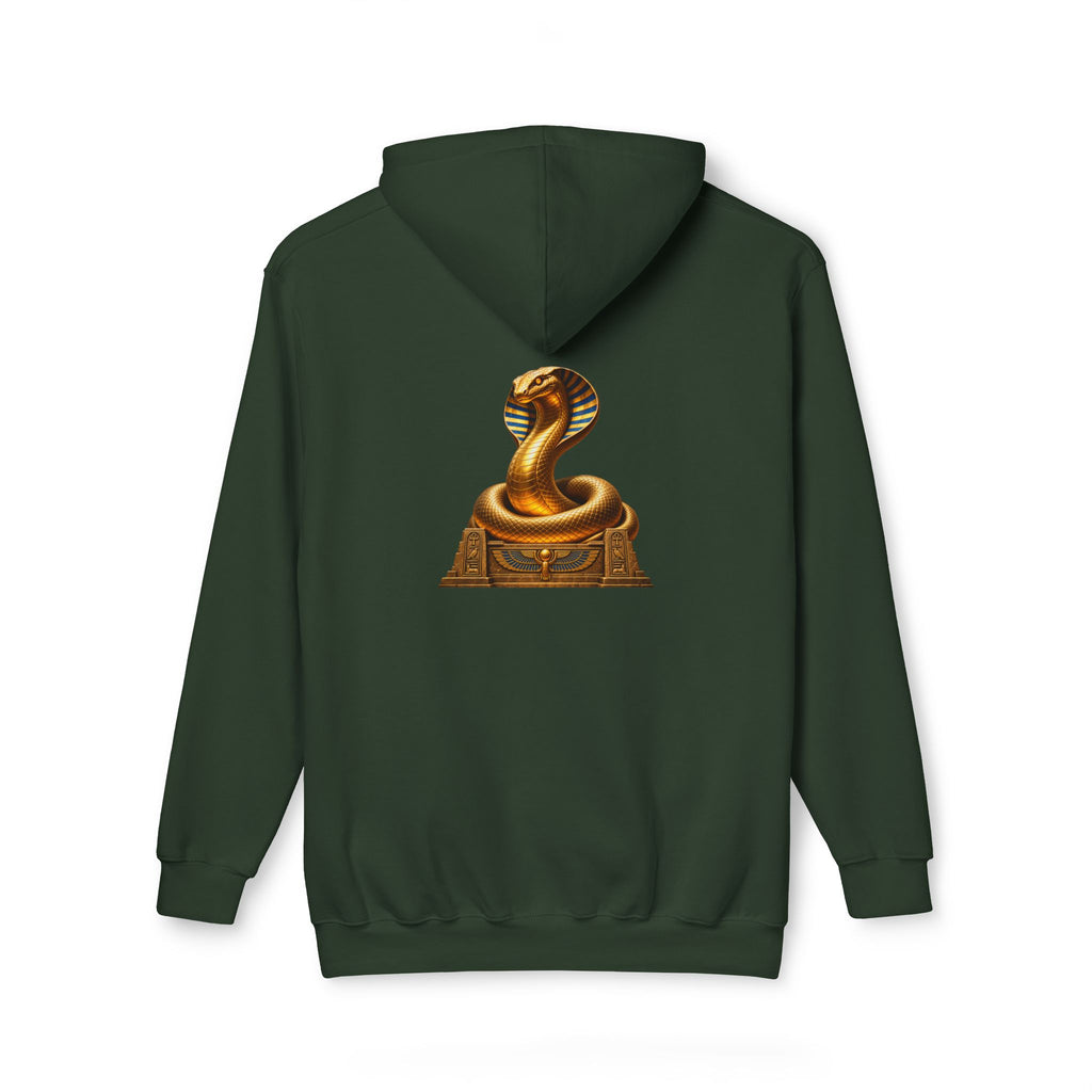 Unisex Hooded Sweatshirt, Made in US