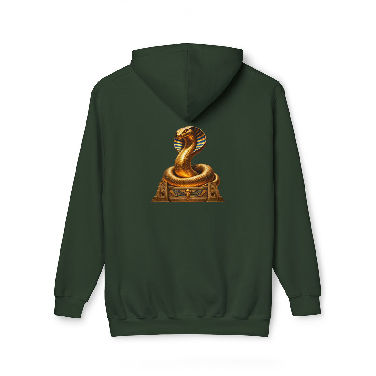 Unisex Hooded Sweatshirt, Made in US