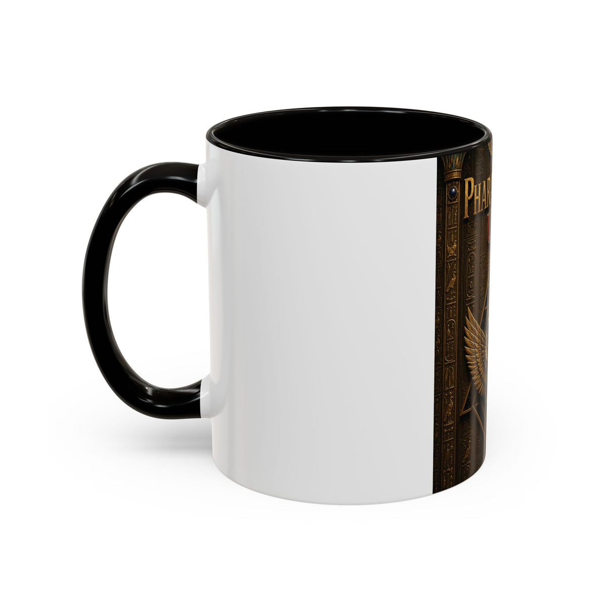 Pharaohs Pride USA Colorful Ceramic Mug (11 oz, 15 oz)