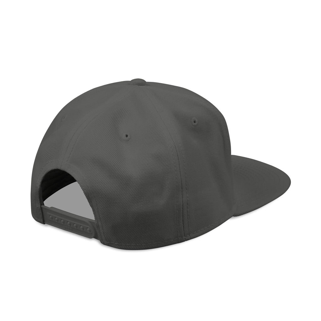 Egyptian Heritage High-Profile Embroidered Snapback