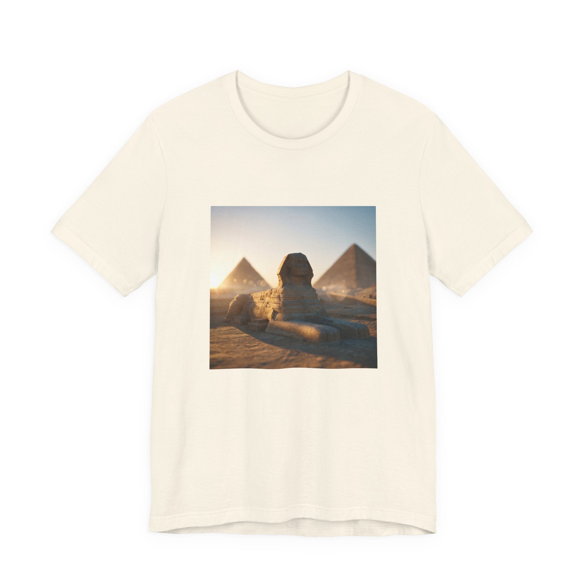 Pharaohs Pride USA Classic Unisex Jersey T-Shirt