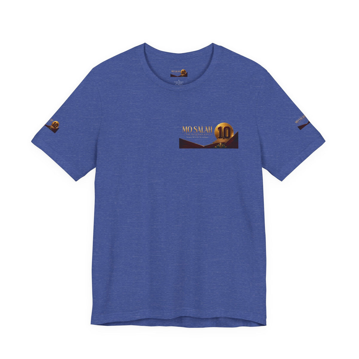 Unisex Jersey Short Sleeve Tee Printify