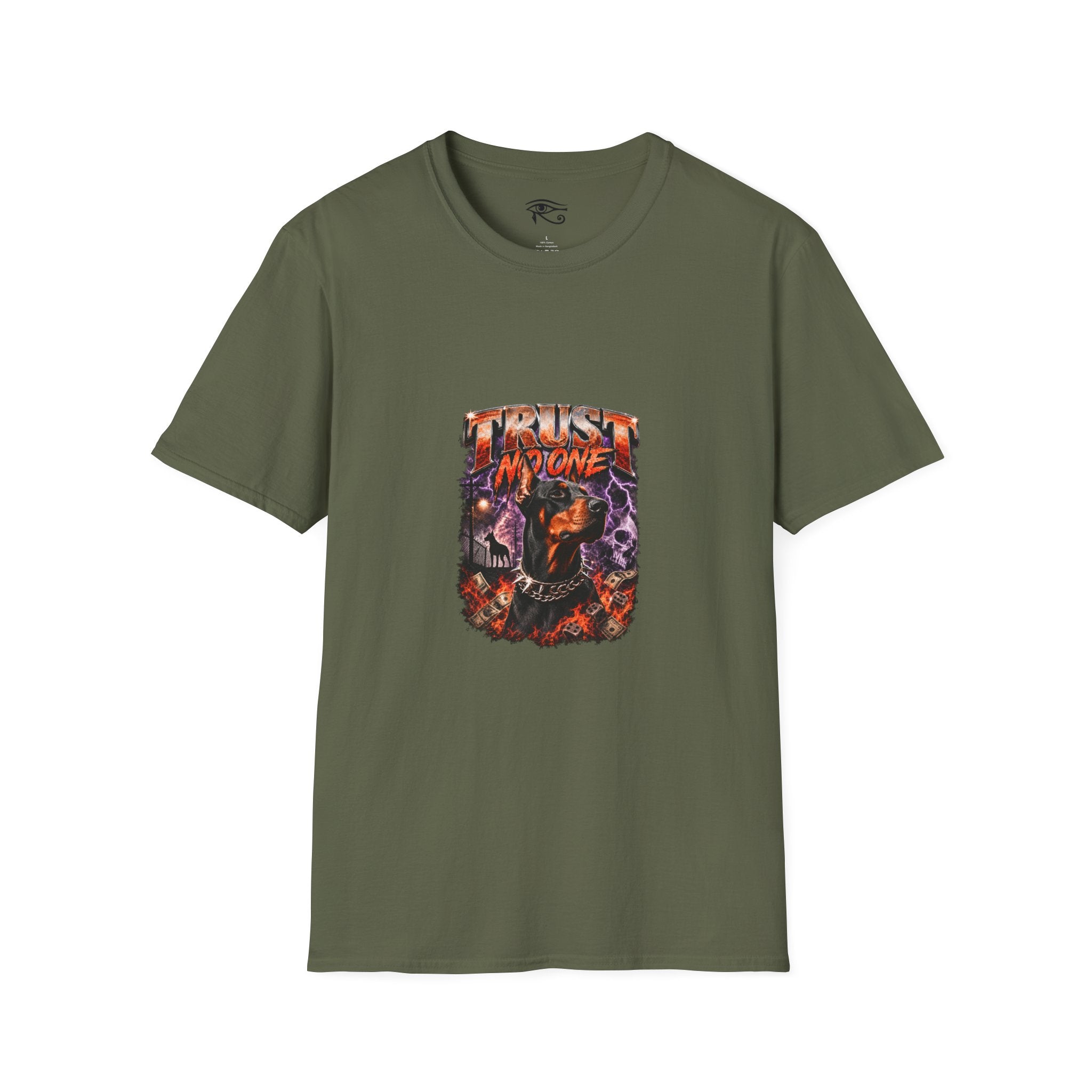 Egyptian Heritage Softstyle Cotton T-Shirt