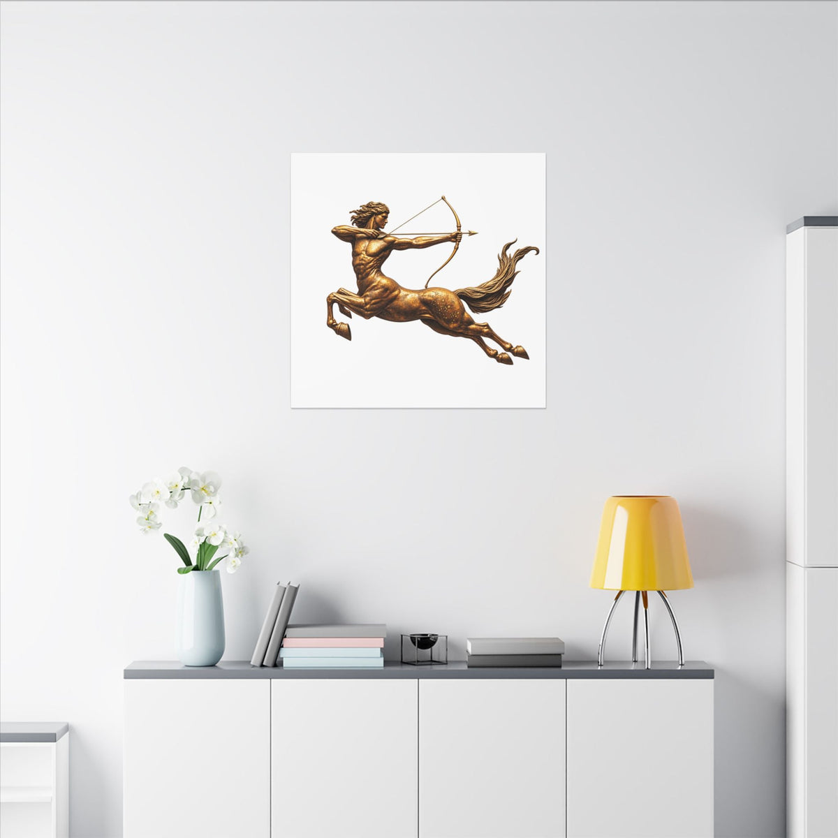 Matte Canvas, Stretched, 0.75" (Multi-Size) Printify