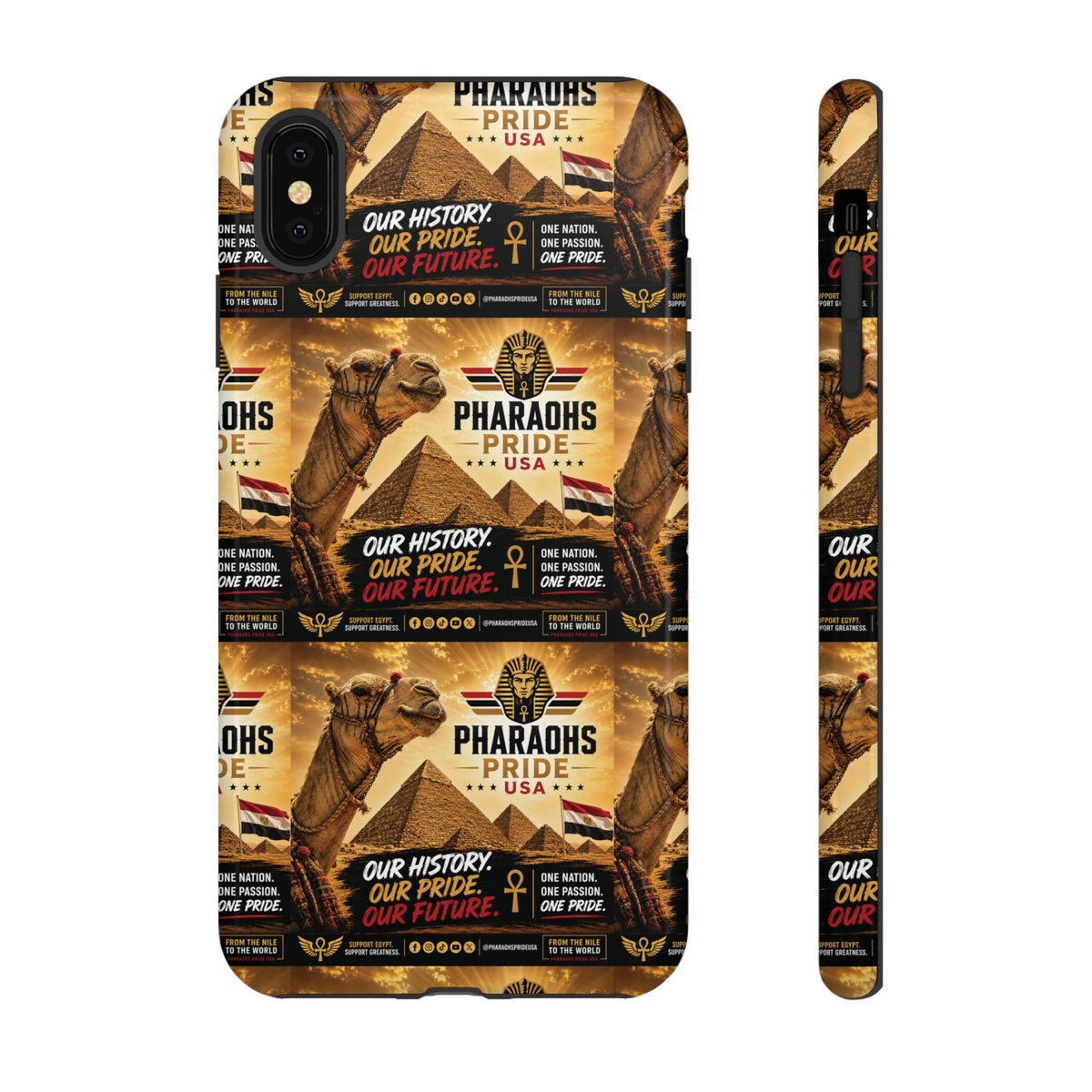 Pharaohs Pride USA Premium Tough Phone Case product image 7