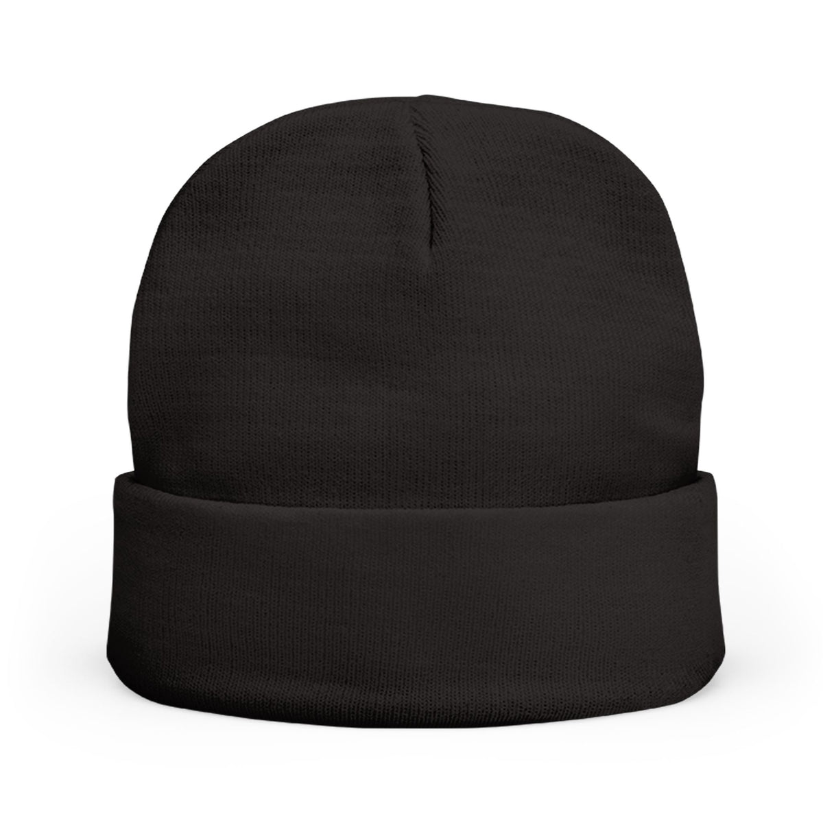 Knit Beanie (Embroidery) Printify
