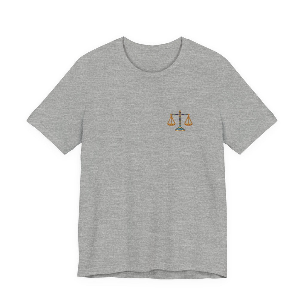 Unisex Jersey Short Sleeve Tee Printify