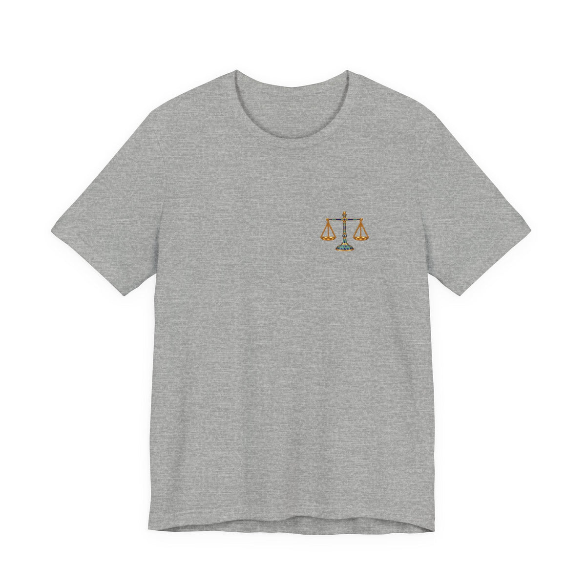 Unisex Jersey Short Sleeve Tee Printify