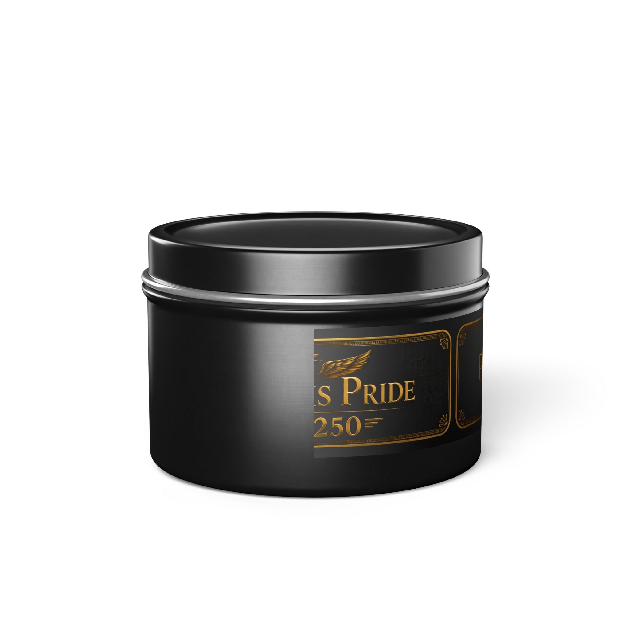 Pharaohs Pride USA Scented Tin Candle product image 31