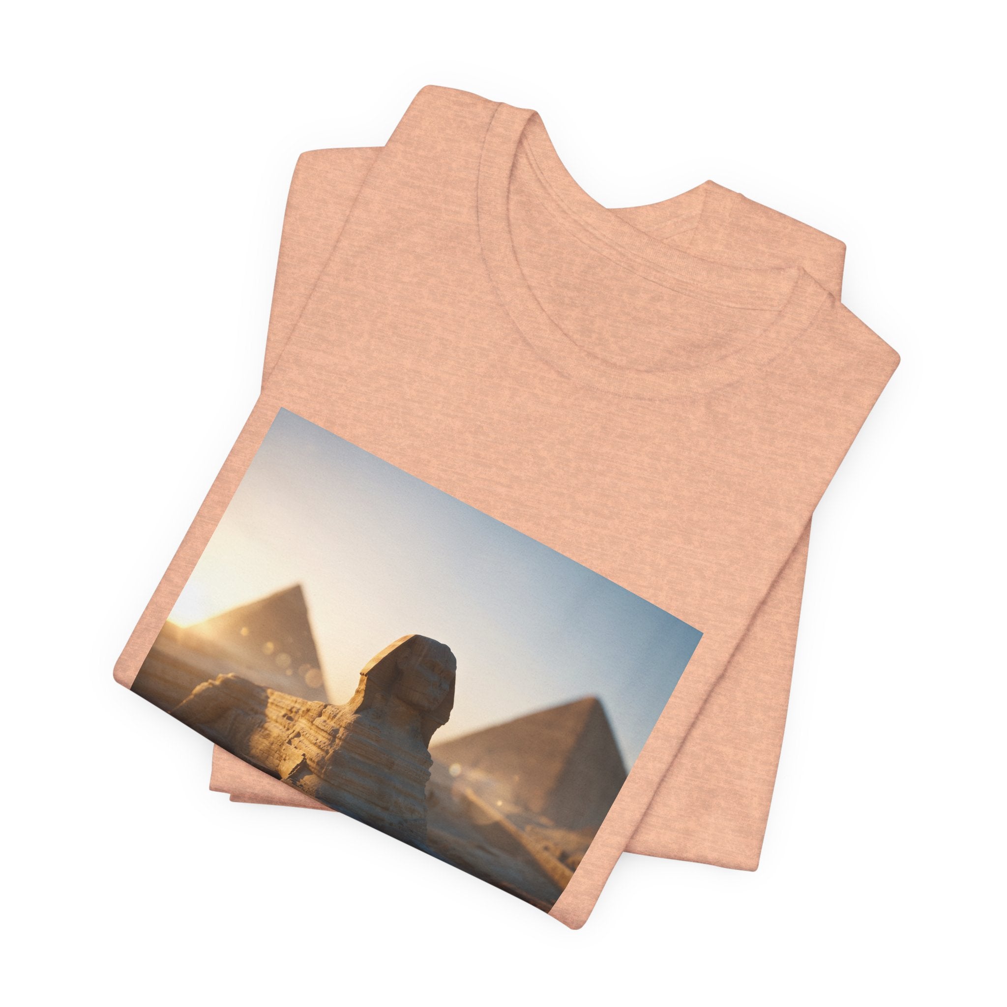Pharaohs Pride USA Classic Unisex Jersey T-Shirt